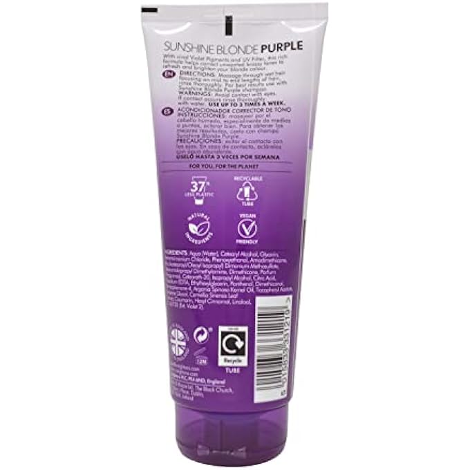 CREIGHTONS TONE CORRECTING CONDITIONER 200ML - Image 2